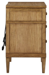 Sharlance Nightstand - B895-93