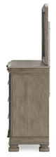 Lexorne Dresser and Mirror - B924B1
