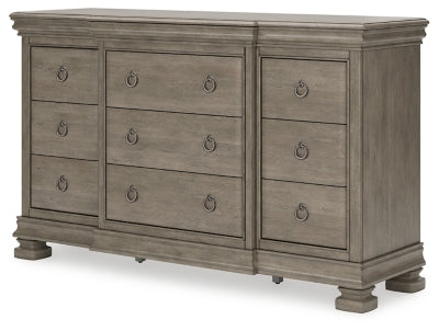 Lexorne Dresser - B924-31