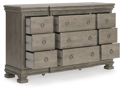 Lexorne Dresser - B924-31