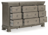 Lexorne Dresser - B924-31