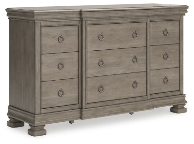 Lexorne Dresser - B924-31