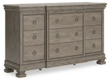 Lexorne Dresser - B924-31