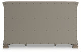 Lexorne Dresser - B924-31
