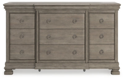Lexorne Dresser - B924-31