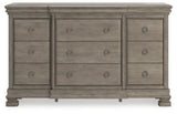 Lexorne Dresser - B924-31