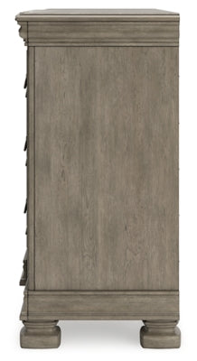 Lexorne Dresser - B924-31