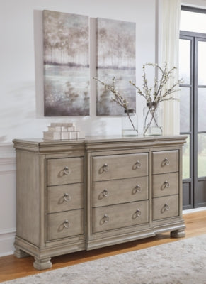 Lexorne Dresser - B924-31