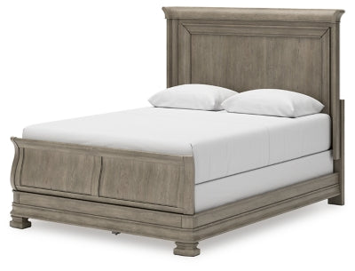 Lexorne Queen Sleigh Bed - B924B2