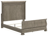 Lexorne Queen Sleigh Bed - B924B2