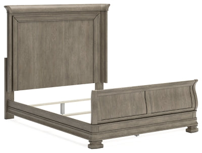 Lexorne Queen Sleigh Bed - B924B2