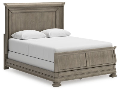 Lexorne Queen Sleigh Bed - B924B2