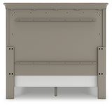 Lexorne Queen Sleigh Bed - B924B2