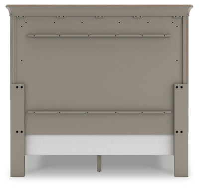 Lexorne Queen Sleigh Bed - B924B2
