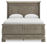 Lexorne Queen Sleigh Bed - B924B2