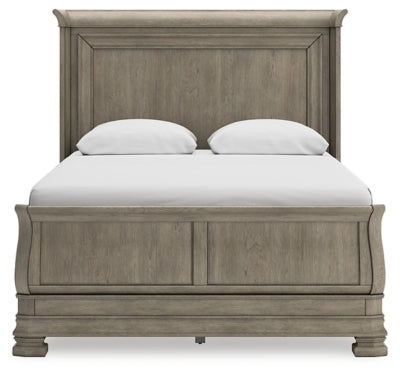 Lexorne Queen Sleigh Bed - B924B2