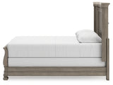 Lexorne Queen Sleigh Bed - B924B2
