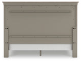 Lexorne California King Sleigh Bed - B924B5