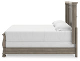 Lexorne California King Sleigh Bed - B924B5