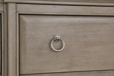 Lexorne Dresser and Mirror - B924B1