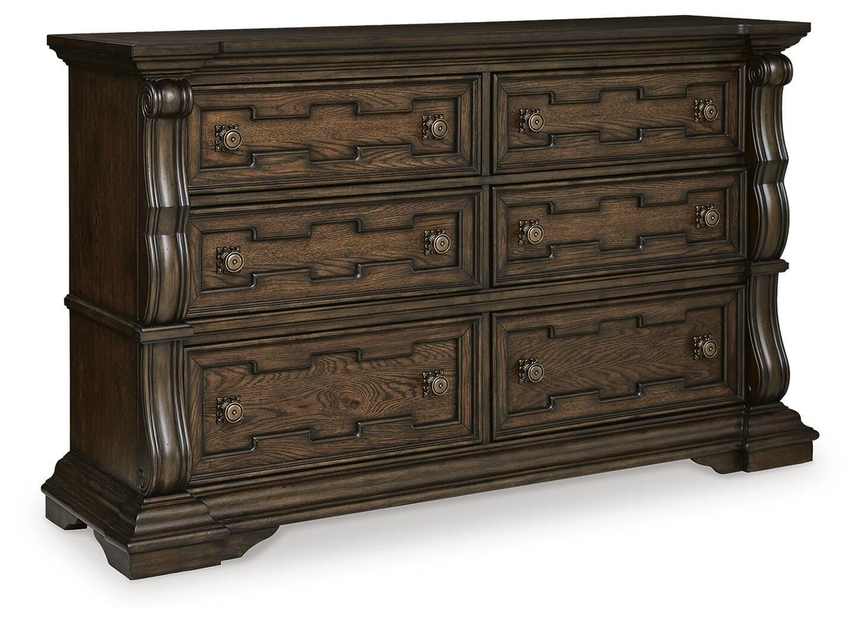 Maylee Dresser - B947-31