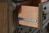 Maylee Dresser and Mirror - B947B1