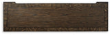 Maylee Queen Upholstered Panel Bed, Dresser and 2 Nightstands - B947B20