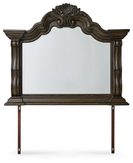 Maylee Bedroom Mirror - B947-36