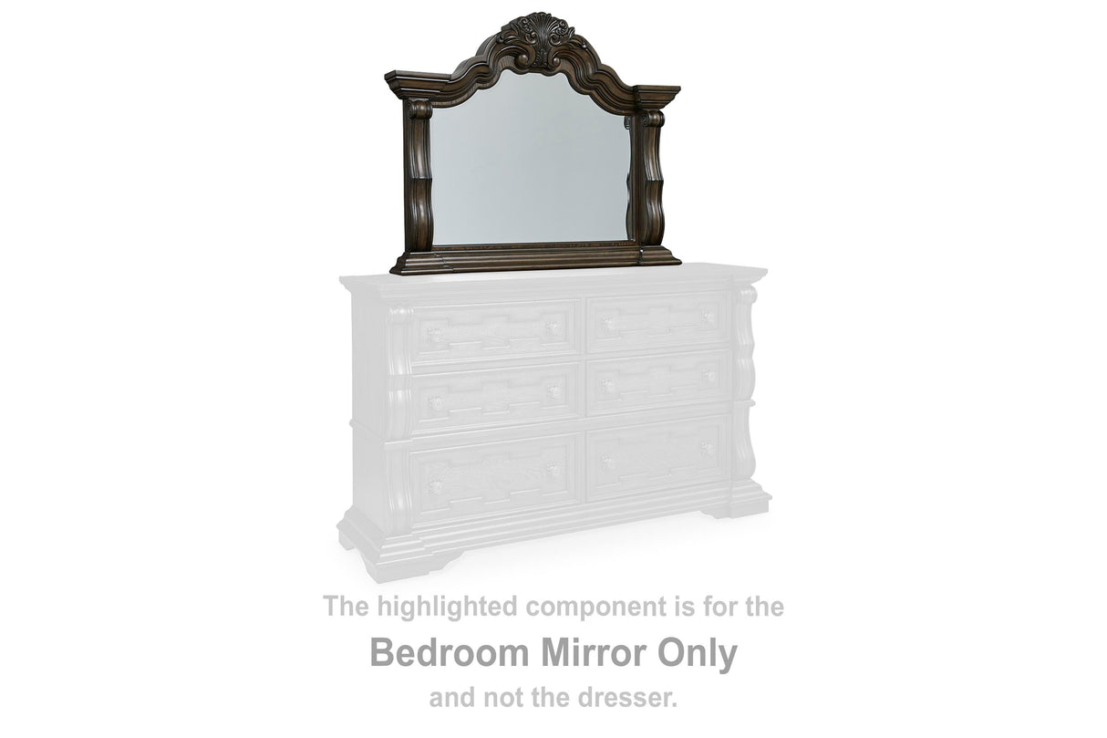 Maylee Bedroom Mirror - B947-36