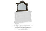 Maylee Bedroom Mirror - B947-36