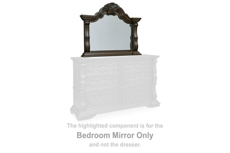 Maylee Bedroom Mirror - B947-36
