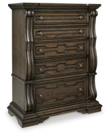 Maylee Chest of Drawers - B947-46