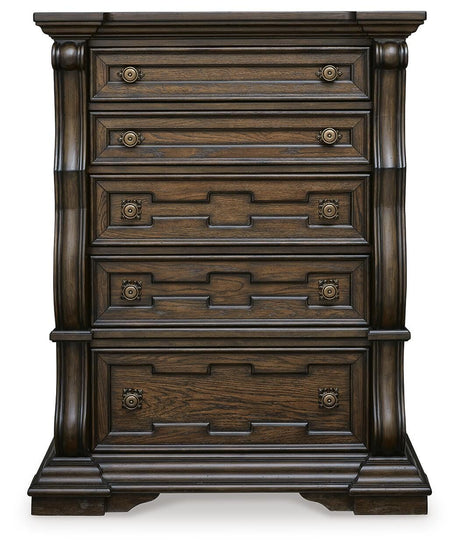 Maylee Chest of Drawers - B947-46