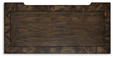 Maylee Queen Upholstered Bed, Dresser, Chest and Nightstand - B947B12