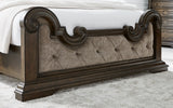 Maylee California King Upholstered Bed - B947B5