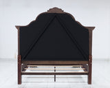 Maylee King Upholstered Bed, Dresser and 2 Nightstands - B947B14