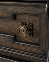 Maylee Dresser and Mirror - B947B1