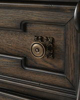 Maylee Dresser and Mirror - B947B1
