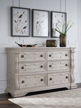 Bruchandi Dresser - PCB948-31