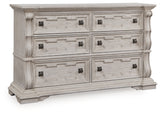 Bruchandi Dresser - PCB948-31