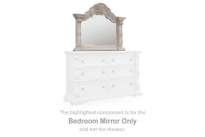 Bruchandi Bedroom Mirror - PCB948-36