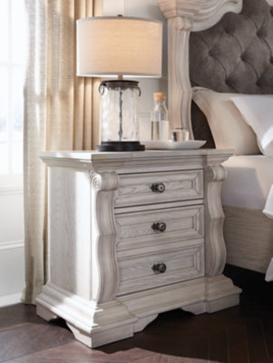 Bruchandi Nightstand - PCB948-93
