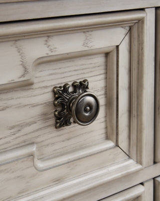 Bruchandi Dresser and Mirror - PCB948B1