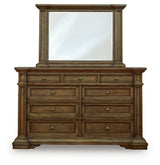 Frantanna Dresser and Mirror - PCB949B1