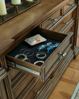 Frantanna Dresser and Mirror - PCB949B1