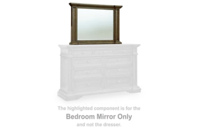 Frantanna Bedroom Mirror - PCB949-36
