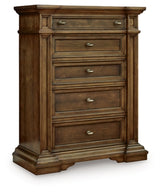 Frantanna Chest of Drawers - PCB949-46