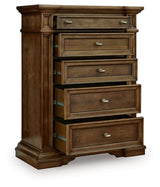 Frantanna Chest of Drawers - PCB949-46