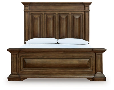 Frantanna King Panel Bed - PCB949B6
