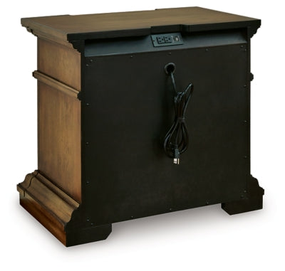 Frantanna Nightstand - PCB949-93